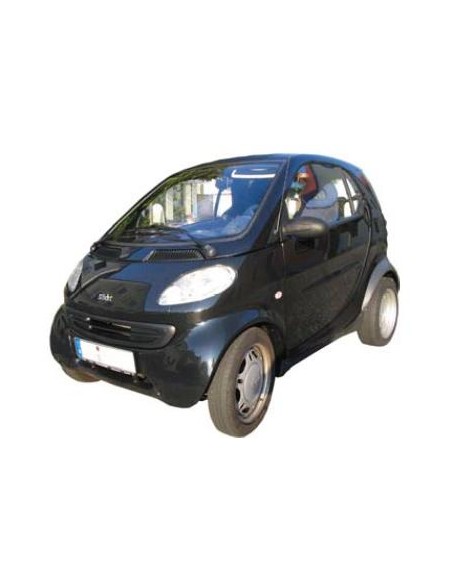 CORNICE FARO ANTERIORE PROIETTORE SX SMART FORTWO 08/98 in poi 04/02