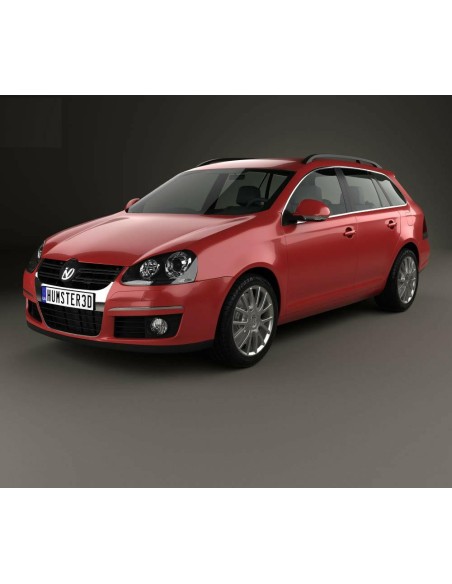 CORNICE GRIGLIA PARAURTI ANTERIORE CROM VW JETTA 11/04 in poi GOLFVARIANT 01/07 in poi