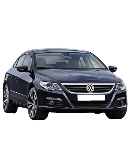 GRIGLIA PARAURTI ANTERIORE SX C/FENDINEBBIA VW PASSAT CC 05/08 in poi