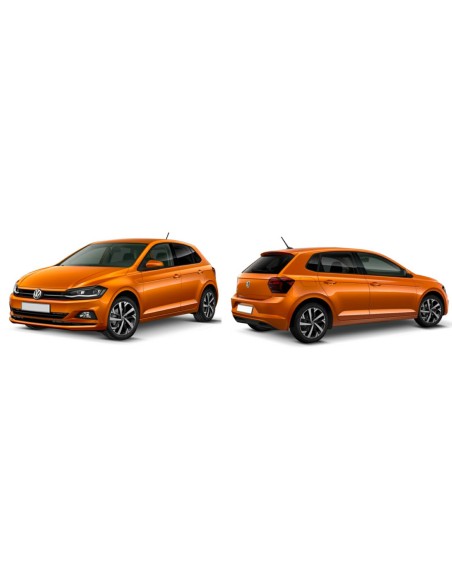 COPRIGANCIO ANTERIORE PRIM VW POLO 01/18 in poi