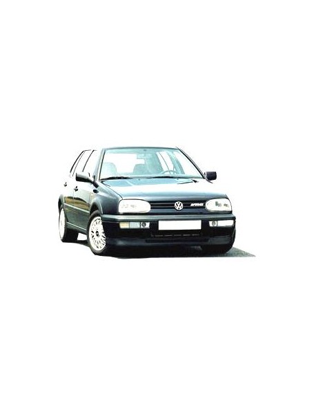 PARAURTI POSTERIORE PARZ PRIMER VW GOLF 3 11/91 in poi 09/97