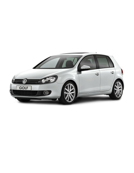 PARAURTI ANTERIORE PRIMER C/SENS+LAVAF VW GOLF 6 01/09 in poi