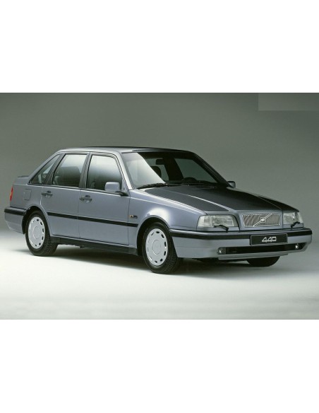 GRIGLIA CROM VOLVO 440-460 93 in poi