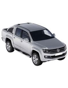 GRIGLIA PARAURTI ANTERIORE DX C/FENDINEBBIA VW AMAROK 01/11 in poi 2