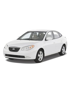 COND A-C HYUNDAI I30 - ELANTRA('2006-) 2