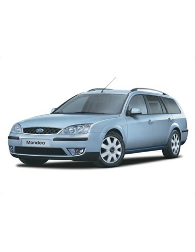 INTERCOOLER FORD MONDEO (2000 in poi )