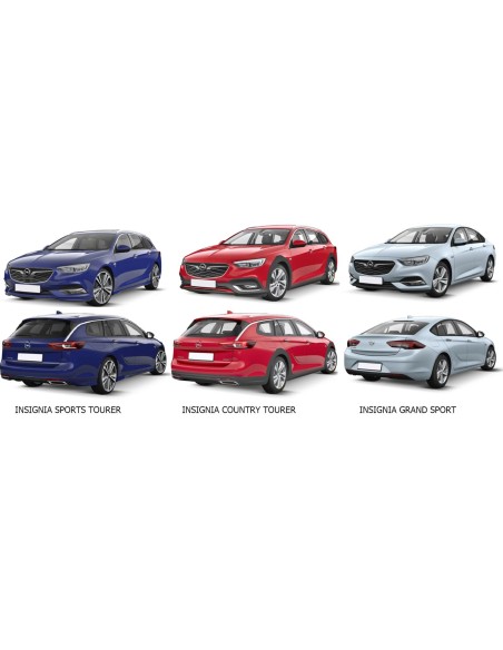 CONDENSATORE OPEL INSIGNA