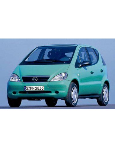 CONDENSATORE MERCEDES CLASSE A (W168)