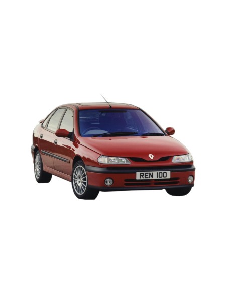 CONDENSATORE RENAULT LAGUNA I