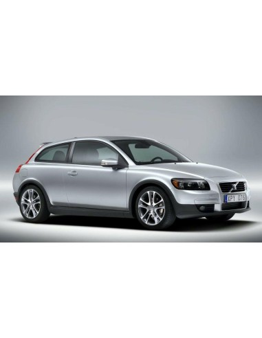 CONDENSATORE VOLVO C30-S40-V50