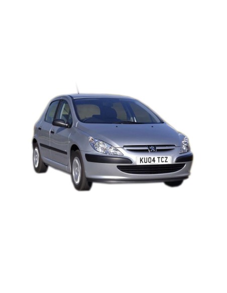 CONDENSATORE PEUGEOT 307