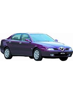 FENDINEBBIA H3 SX ALFA 166 10/98 in poi 09/03 2