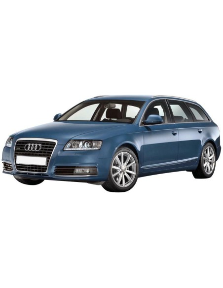 FARO ANTERIORE PROIETTORE SX XENON D3S-H7 PRED REG EL C/DRL LED AUDI A6 11/08 in poi 12/10