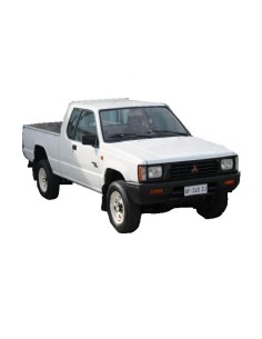 CONDENSATORE MITSUBISHIPAJERO-L200 2
