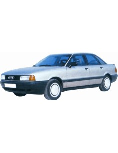 FANALINO ANTERIORE S/P.DX ARANCIO AUDI 80 09/86 in poi 07/91 2