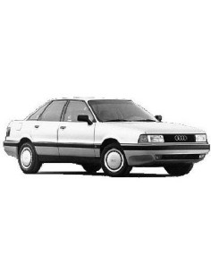 FANALE POSTERIORE S/P.SX ESTERNO ROSSO AUDI 80 08/91 in poi 10/94 2