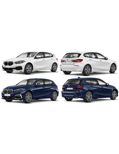 RADIATORE BMW 1 - MINI