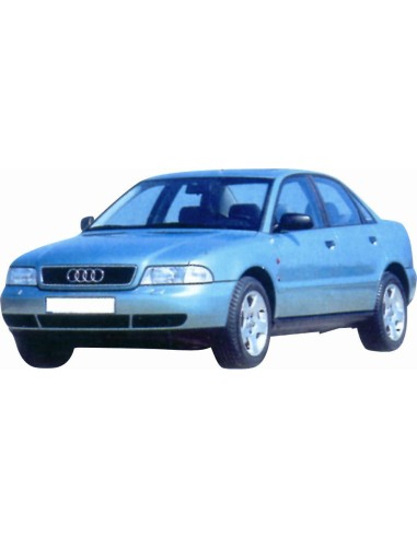 FANALE POSTERIORE S/P.SX ROSSO AUDI A4 S4 08/97 in poi 01/99