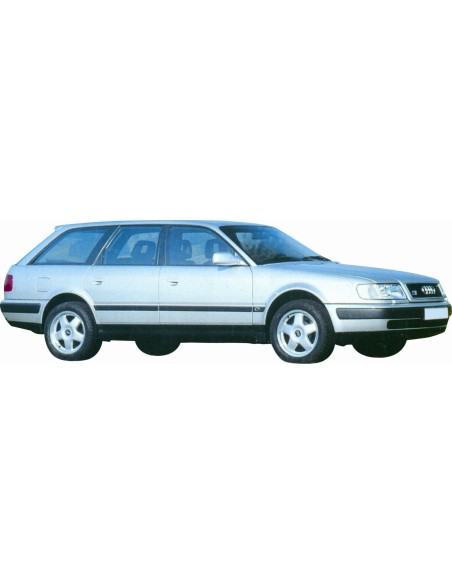 FANALINO ANTERIORE S/P.SX BIANCO AUDI A6 09/94 in poi 04/97