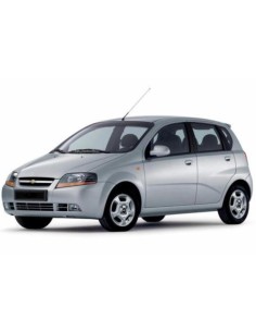 RAD.DAEWOO KALOS 1.2I SOHC 02- 2