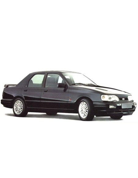 FANALINO ANTERIORE S/P.SX ARANCIO FORD SIERRA 02/90 in poi 05/93