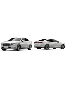 FANALE P-SX EST A LED MAZDA 6 07-18 in poi 2