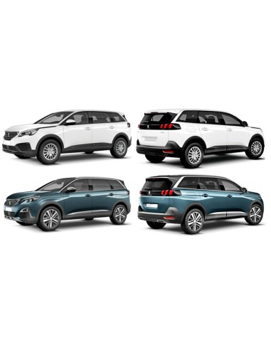 FANALE POSTERIORE SX ESTERNO A LED PEUGEOT 5008 01-17 in poi