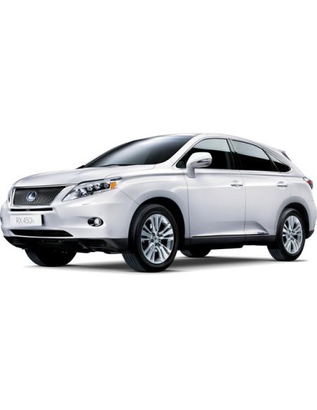 RETRONEBBIA P-DX LEXUS RX 01-10 in poi