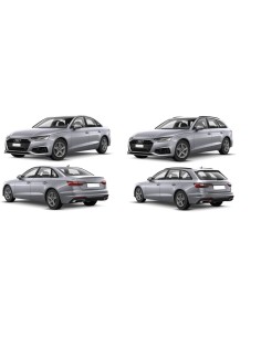 PARAFANGO ANTERIORE SX AUDI A4 07-19 in poi 2