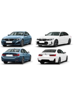 TRAVERSA BATTICOFANO BMW SERIE 3 G20-G21 08-18 in poi 2