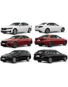 SEDE FARO DX BMW SERIE 5 G30-G31 01-16 in poi 2