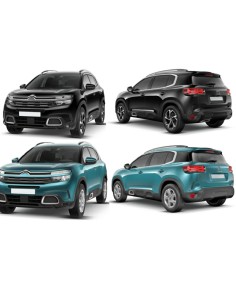 COFANO ANT CITROEN C5 AIRCROSS 01-18 in poi 2