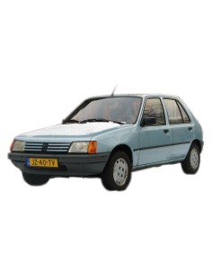 ALZ PEUGEOT 309 (6-1991 in poi )-PEUGEOT 205 (10-1991 in poi ) 2