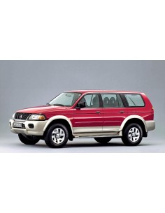 OSSATURA FRONTALE ANTERIORE MITSUB PAJERO SPORT 09/99 in poi 04 2