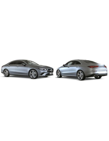 PARAFANGO ANTERIORE SX MERCEDES CLA C118 03-19 in poi