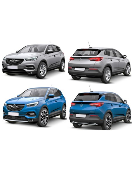COFANO ANTERIORE OPEL GRANDLAND X 01-17 in poi