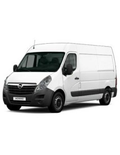 RULLO INFERIORE PORTA DX SCORREV REN MASTER-OPEL MOVANO 01-10 in poi 2