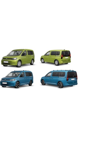 OSSATURA VW CADDY 01-21 in poi