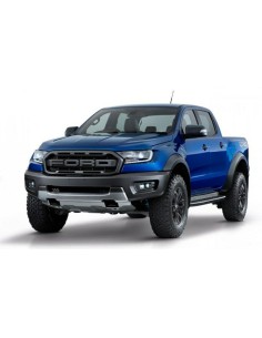 TAPPO PARAURTI POSTERIORE-SX FORD RANGER RAPTOR 08-19 in poi 2