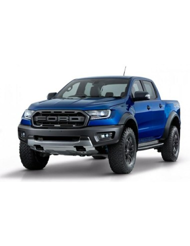 TAPPO PARAURTI POSTERIORE-SX FORD RANGER RAPTOR 08-19 in poi