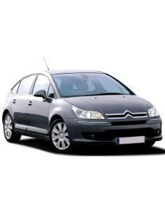 RINFORZO PARAURTI ANTERIORE CENTRALE CITROEN C4 03/05 in poi  (ALLUMINIO) 2