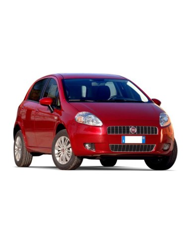 RINF PARAURTI ANT SUP FIAT GR PUNTO 09/05 in poi  P EVO