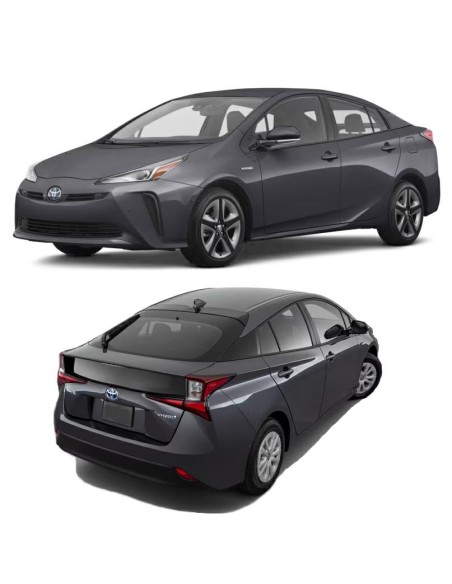 P-TI POST SUP TOYOTA PRIUS 01-19 in poi