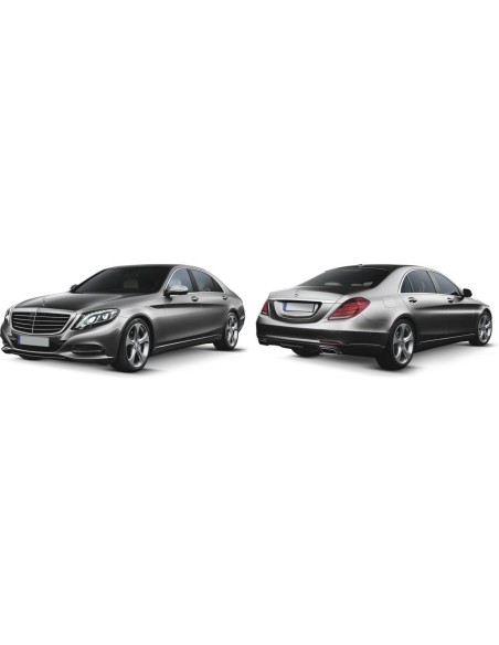 MODAN CROM GRIGLIA P-TI A-DX MERCEDES CLASSE S W22