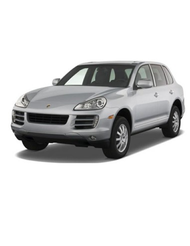 P-TI ANT PRIM PORSCHE CAYENNE 01-08 in poi TURBO S