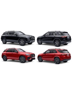 LOCARO A-DX PARTE POST MERCEDES GLE W167 01-19 in poi 2