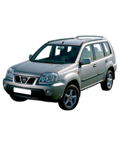 LOCARO PASSARUOTA ANTERIORE DX NISSAN X-TRAIL 01/02 in poi 05/07