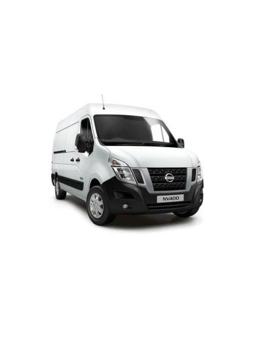 PARAURTI ANTERIORE NISSAN NV400 11-11 in poi