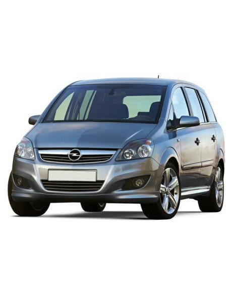 GRIGLIA PARAURTI ANTERIORE SX OPEL ZAFIRA 06/08 in poi