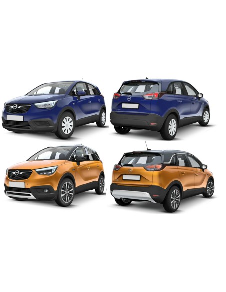 P-TI POST C-PDC-PA OPEL CROSSLAND X 01-17 in poi